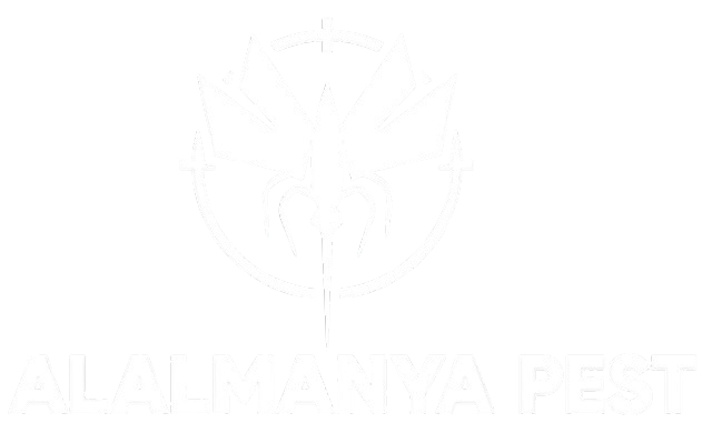 alalmanyapest Logo