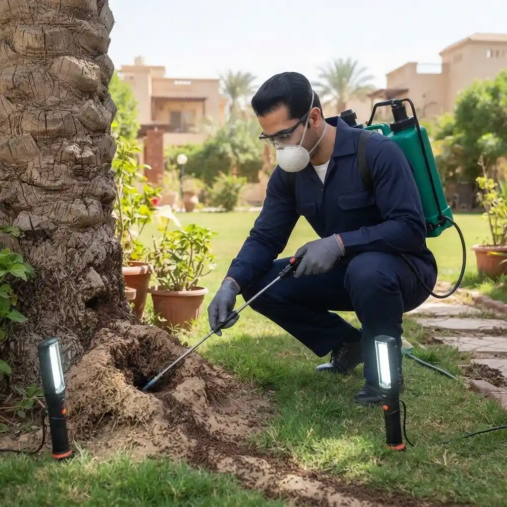 افضل شركة مكافحة نمل فى بنها