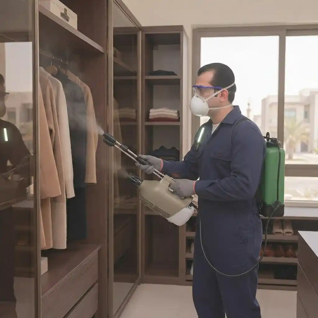 شركة ابادة البق فى التجمع الخامس
